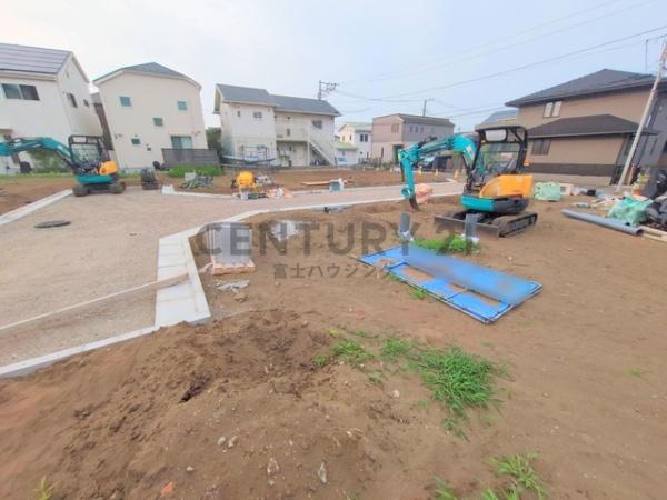 藤沢市鵠沼海岸３丁目の土地