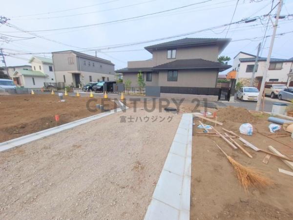 藤沢市鵠沼海岸３丁目の土地