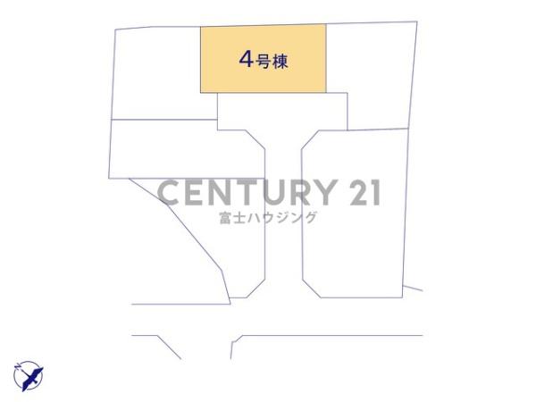 藤沢市鵠沼海岸３丁目の土地