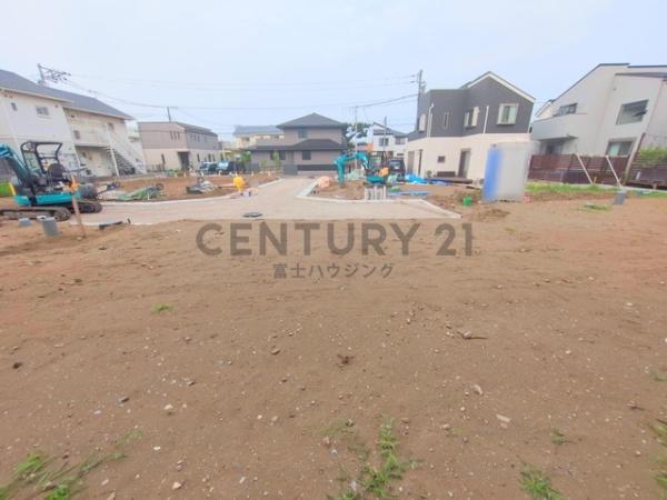 藤沢市鵠沼海岸３丁目の土地