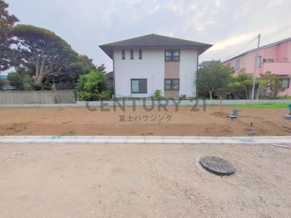 藤沢市鵠沼海岸３丁目の土地