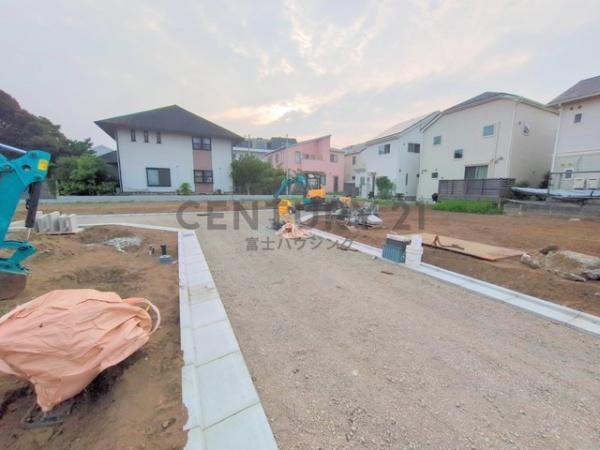 藤沢市鵠沼海岸３丁目の土地
