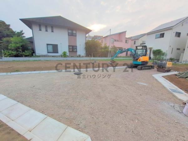 藤沢市鵠沼海岸３丁目の土地