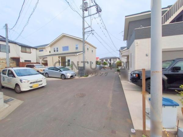 藤沢市鵠沼海岸３丁目の土地