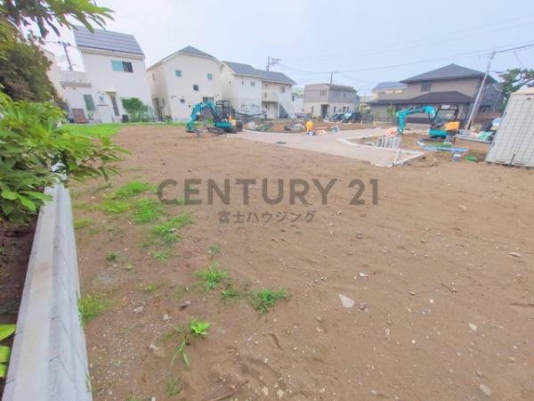 藤沢市鵠沼海岸３丁目の土地