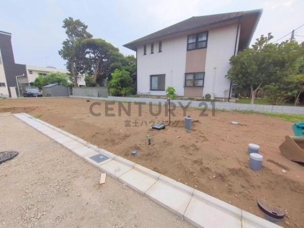 藤沢市鵠沼海岸３丁目の土地