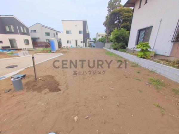 藤沢市鵠沼海岸３丁目の土地