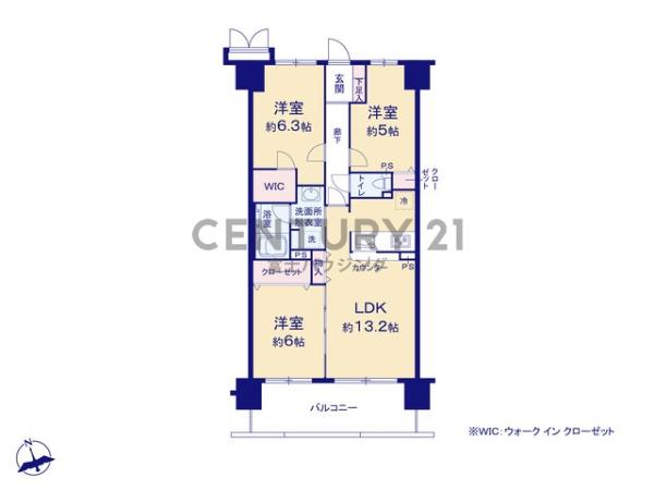 ベルパーク湘南茅ヶ崎C館