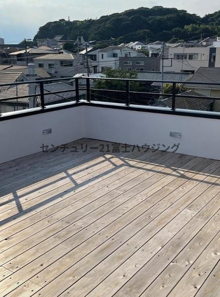 鎌倉市腰越3丁目　新築戸建　全1棟