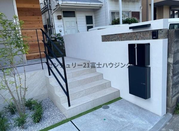鎌倉市腰越3丁目　新築戸建　全1棟