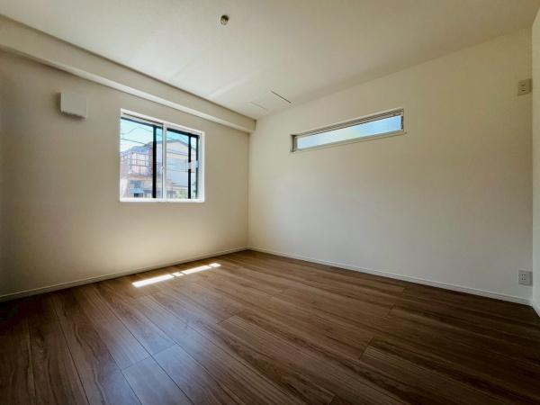 藤沢市辻堂元町5丁目　新築戸建2号棟　全2棟