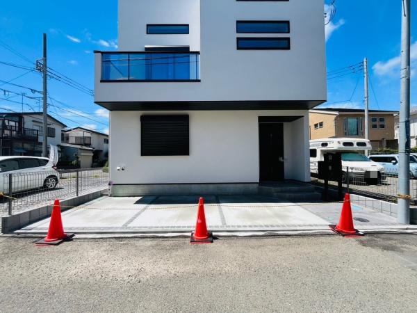 藤沢市辻堂元町5丁目　新築戸建2号棟　全2棟