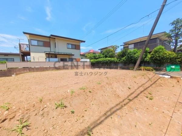 茅ヶ崎市松浪２丁目の土地