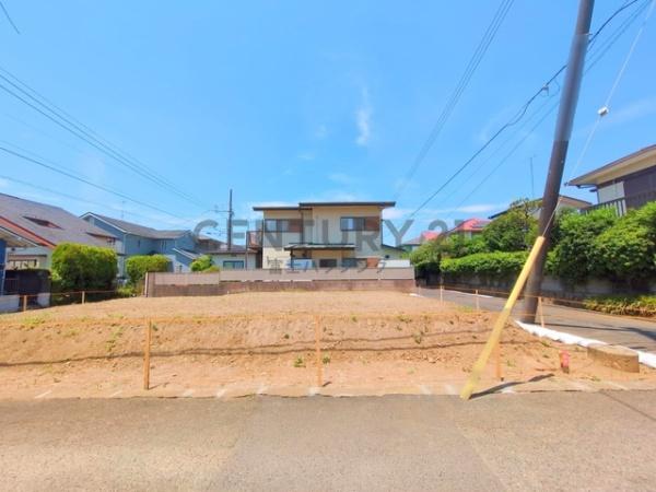 茅ヶ崎市松浪２丁目の土地