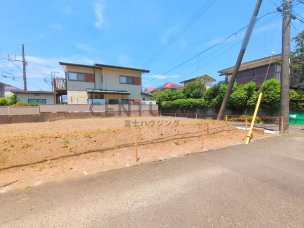 茅ヶ崎市松浪２丁目の売土地