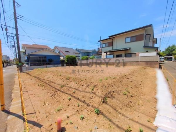 茅ヶ崎市松浪２丁目の土地