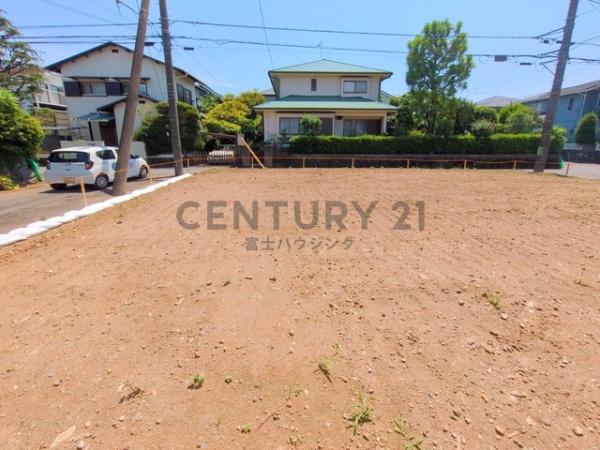 茅ヶ崎市松浪２丁目の土地