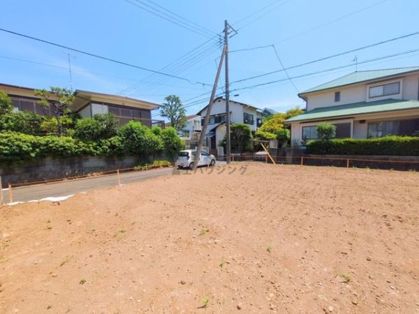 茅ヶ崎市松浪２丁目の土地