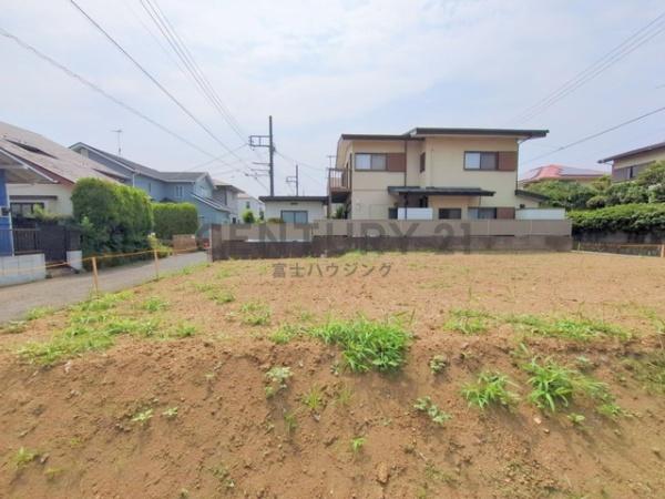 茅ヶ崎市松浪２丁目の土地