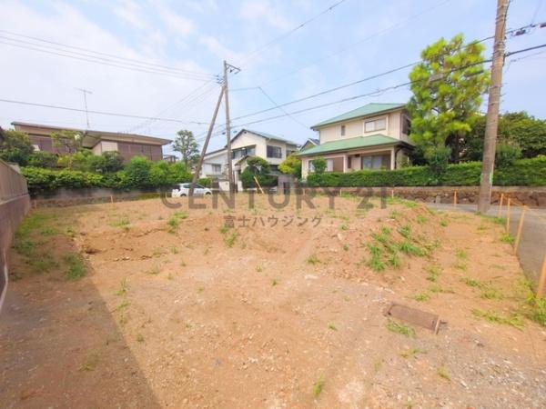 茅ヶ崎市松浪２丁目の土地