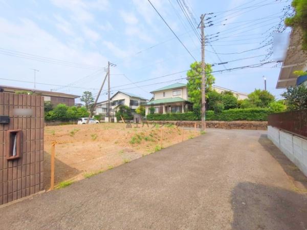 茅ヶ崎市松浪２丁目の土地