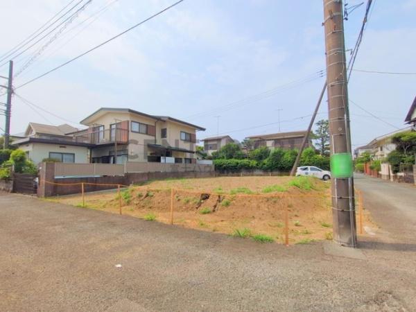 茅ヶ崎市松浪２丁目の売土地
