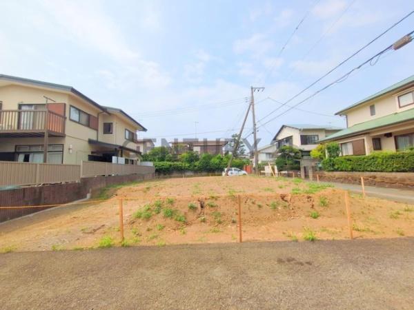茅ヶ崎市松浪２丁目の売土地