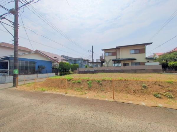 茅ヶ崎市松浪２丁目の売土地
