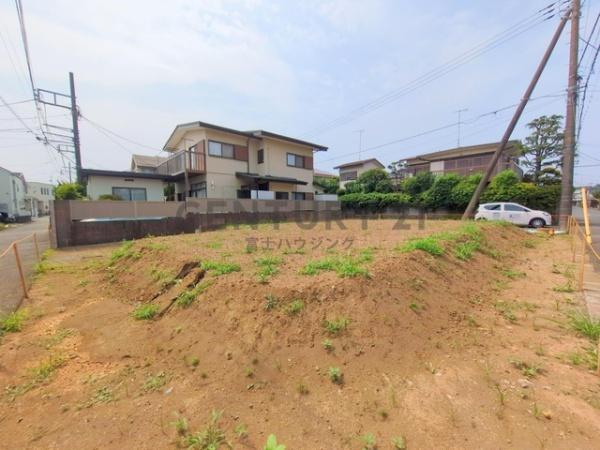 茅ヶ崎市松浪２丁目の売土地