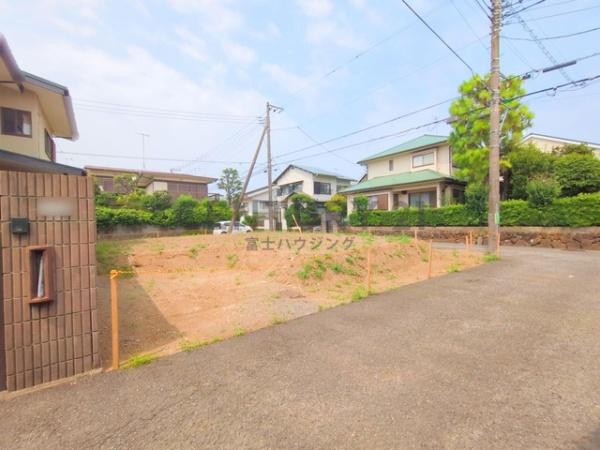 茅ヶ崎市松浪２丁目の土地