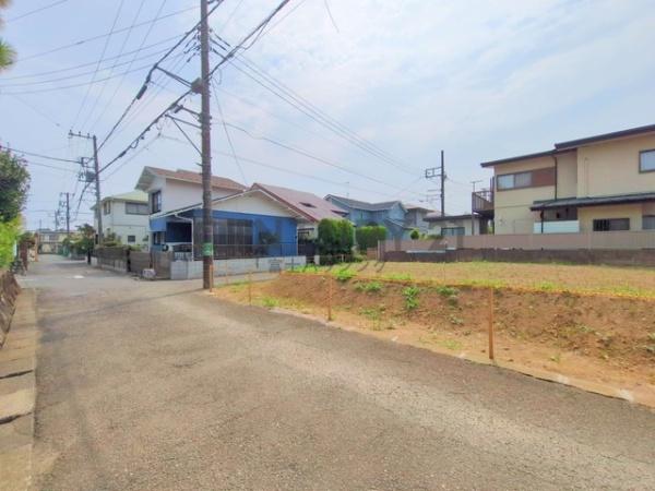 茅ヶ崎市松浪２丁目の土地
