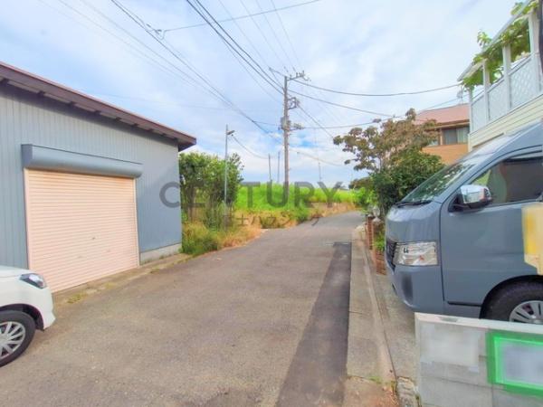 藤沢市片瀬4期　新築戸建1号棟　全3棟