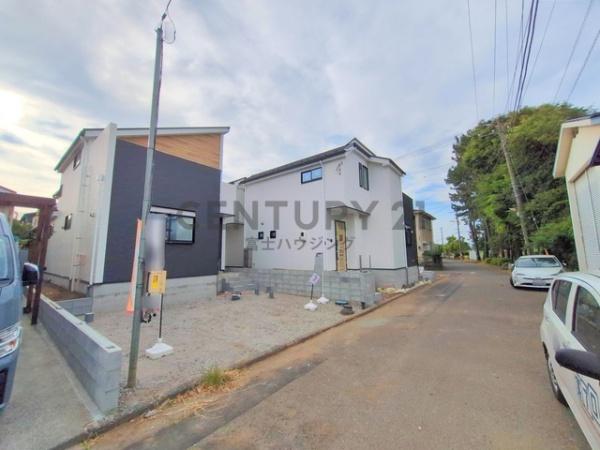藤沢市片瀬4期　新築戸建1号棟　全3棟