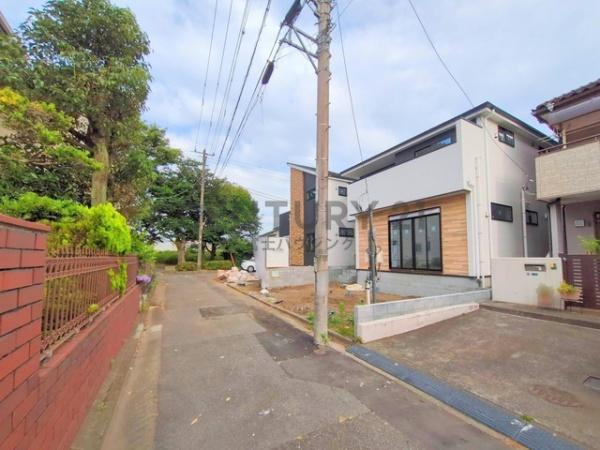 藤沢市片瀬4期　新築戸建3号棟　全3棟