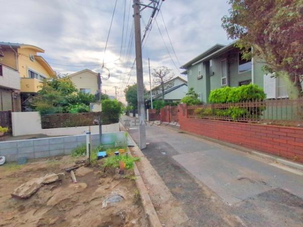 藤沢市片瀬4期　新築戸建3号棟　全3棟