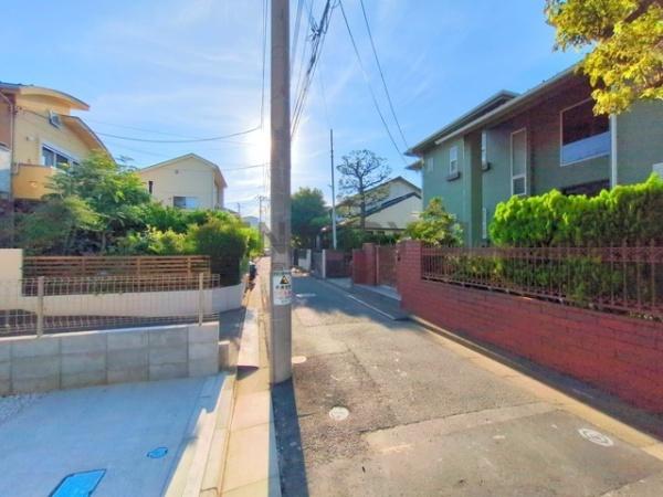 藤沢市片瀬4期　新築戸建3号棟　全3棟