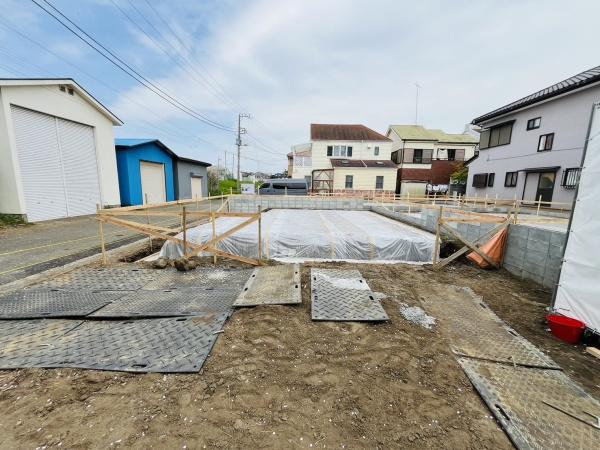 藤沢市片瀬4期　新築戸建3号棟　全3棟