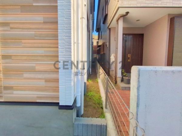 藤沢市片瀬4期　新築戸建3号棟　全3棟