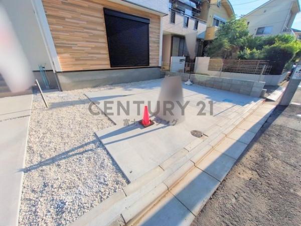 藤沢市片瀬4期　新築戸建3号棟　全3棟