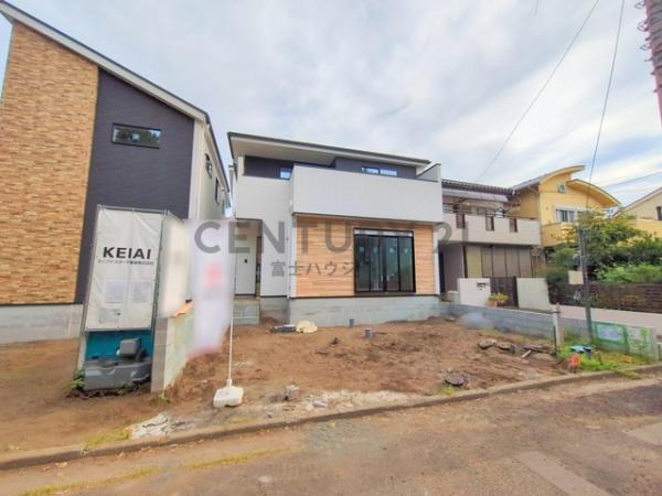 藤沢市片瀬4期　新築戸建3号棟　全3棟