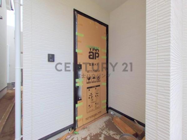 藤沢市片瀬4期　新築戸建3号棟　全3棟
