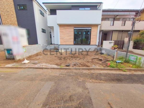 藤沢市片瀬4期　新築戸建3号棟　全3棟