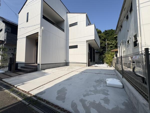 藤沢市片瀬2丁目4期　新築戸建　全1棟