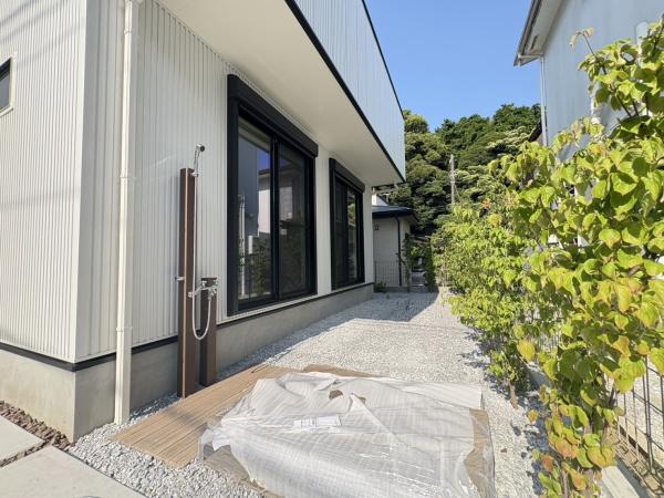 藤沢市片瀬2丁目4期　新築戸建　全1棟