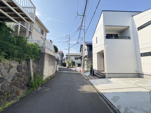 藤沢市片瀬2丁目4期　新築戸建　全1棟