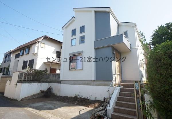 鎌倉市今泉台7丁目　中古戸建