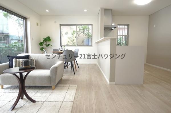 鎌倉市今泉台7丁目　中古戸建