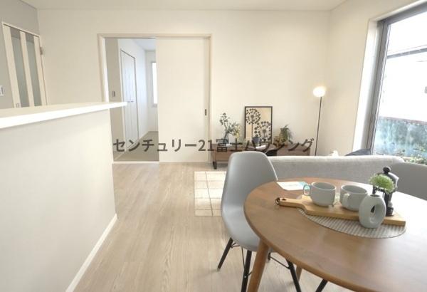 鎌倉市今泉台7丁目　中古戸建