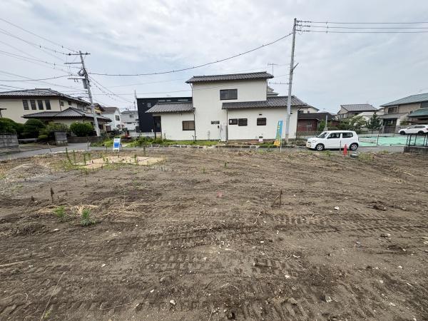 茅ヶ崎市南湖３丁目の土地