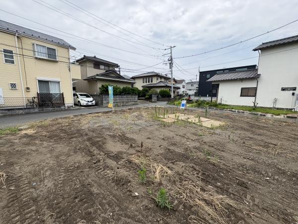 茅ヶ崎市南湖３丁目の土地